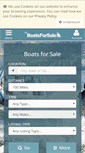 Mobile Screenshot of myboatsforsale.com